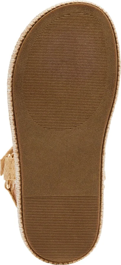 Lagoon Quarter Strap Platform Sandal - Image 6
