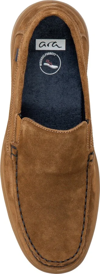 Lagrange Moc Toe Loafer - Image 6