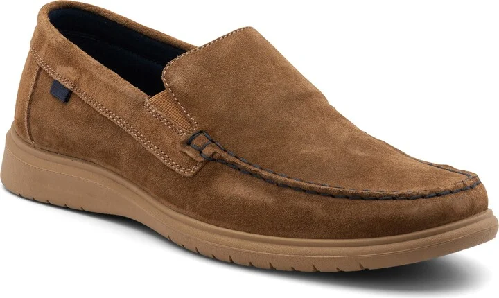 Lagrange Moc Toe Loafer