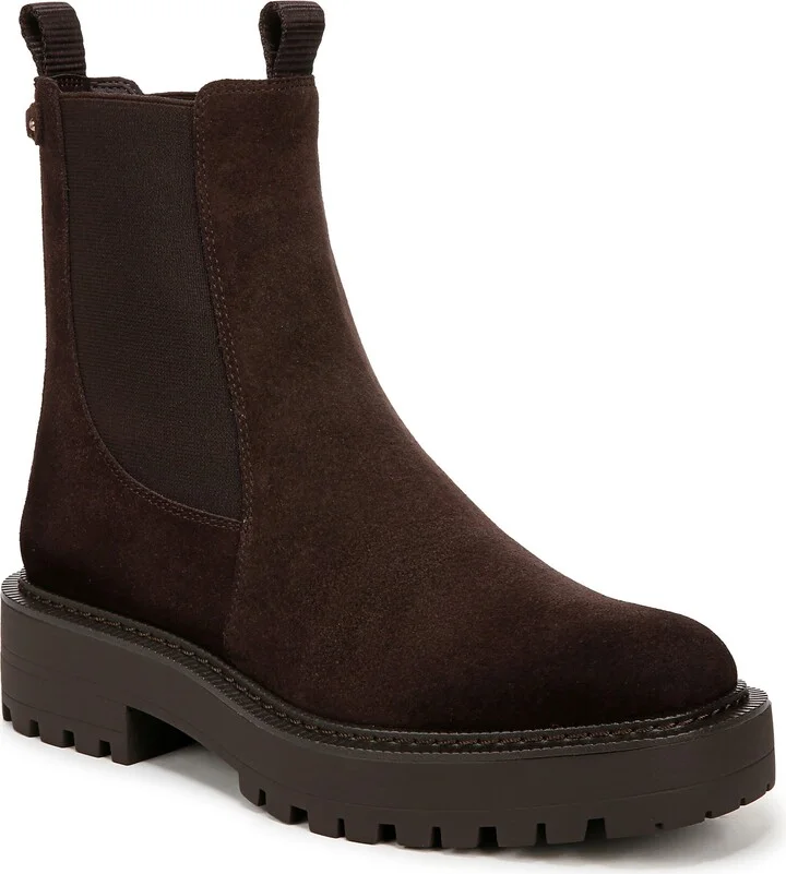 Laguna Platform Chelsea Boot