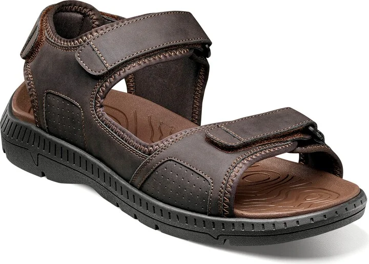 Laguna Three-Strap River Sandal