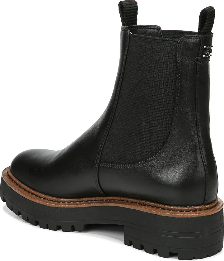 Laguna Waterproof Lug Sole Chelsea Boot - Wide Width Available - Image 2