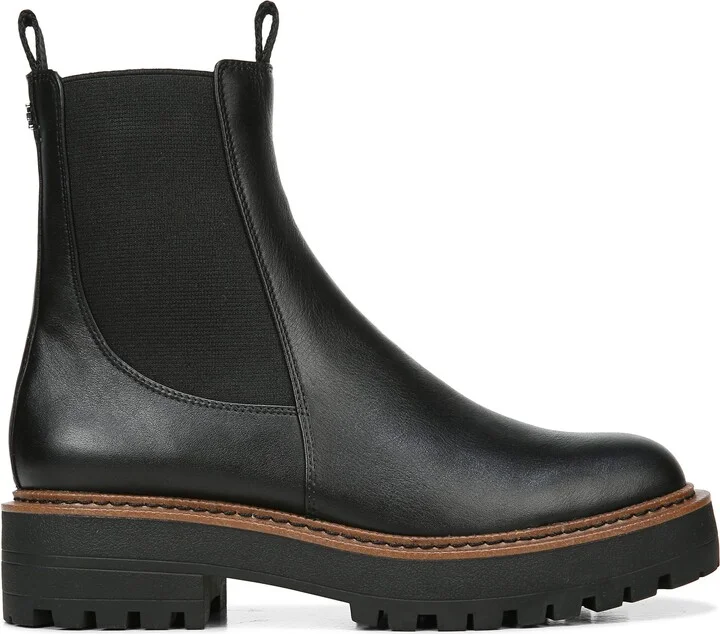Laguna Waterproof Lug Sole Chelsea Boot - Wide Width Available - Image 3