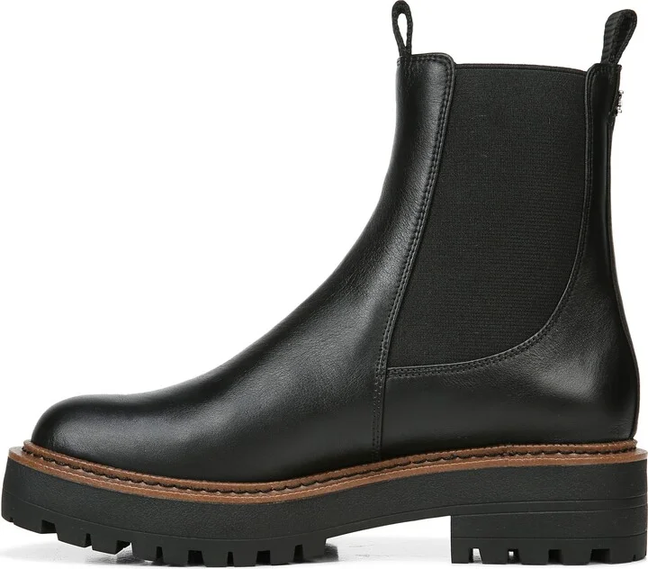 Laguna Waterproof Lug Sole Chelsea Boot - Wide Width Available - Image 8