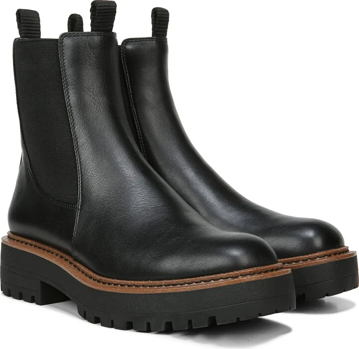 Laguna Waterproof Lug Sole Chelsea Boot - Wide Width Available - Image 9