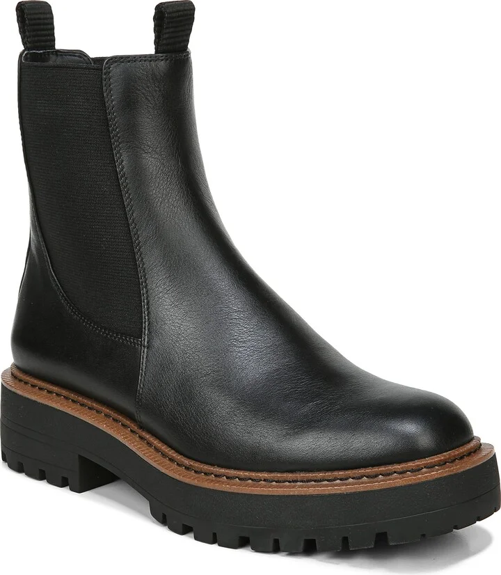 Laguna Waterproof Lug Sole Chelsea Boot - Wide Width Available