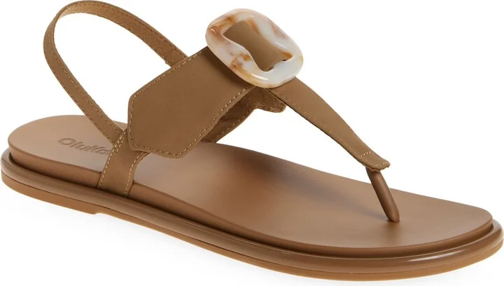 La'i Slingback Sandal