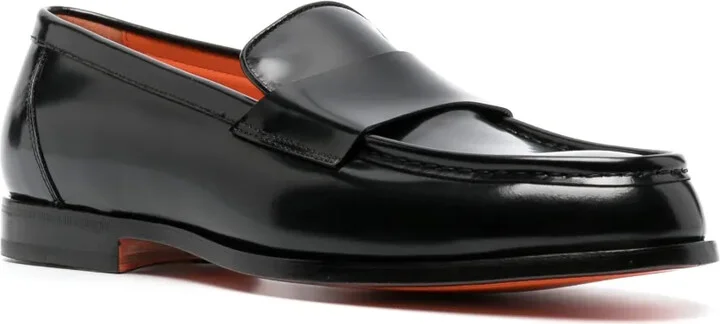 Laife leather loafers - Image 2