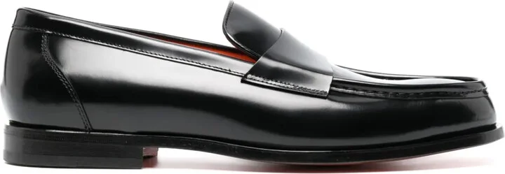 Laife leather loafers