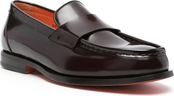 Laife round-toe loafers - Image 2