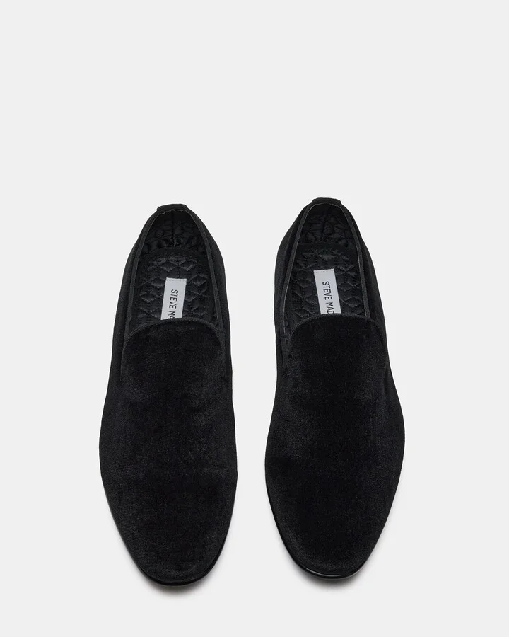 Laight Black Velvet - Image 3