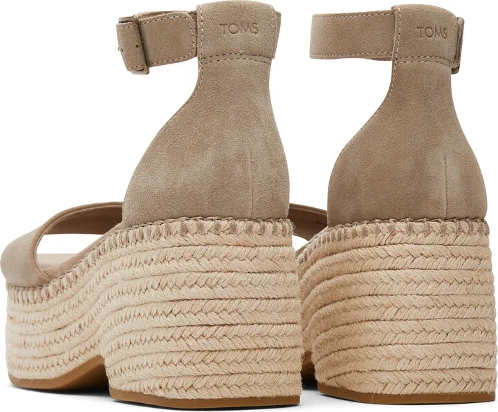 Laila Espadrille Platform Sandal - Image 2
