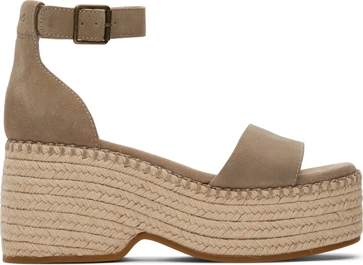 Laila Espadrille Platform Sandal - Image 3