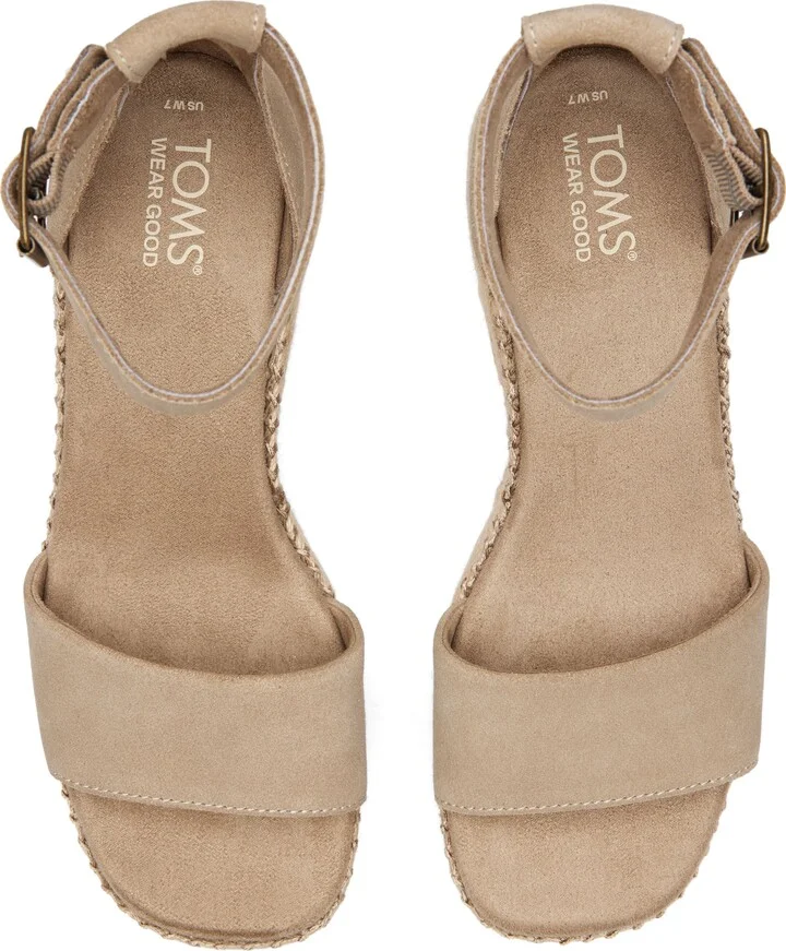 Laila Espadrille Platform Sandal - Image 4