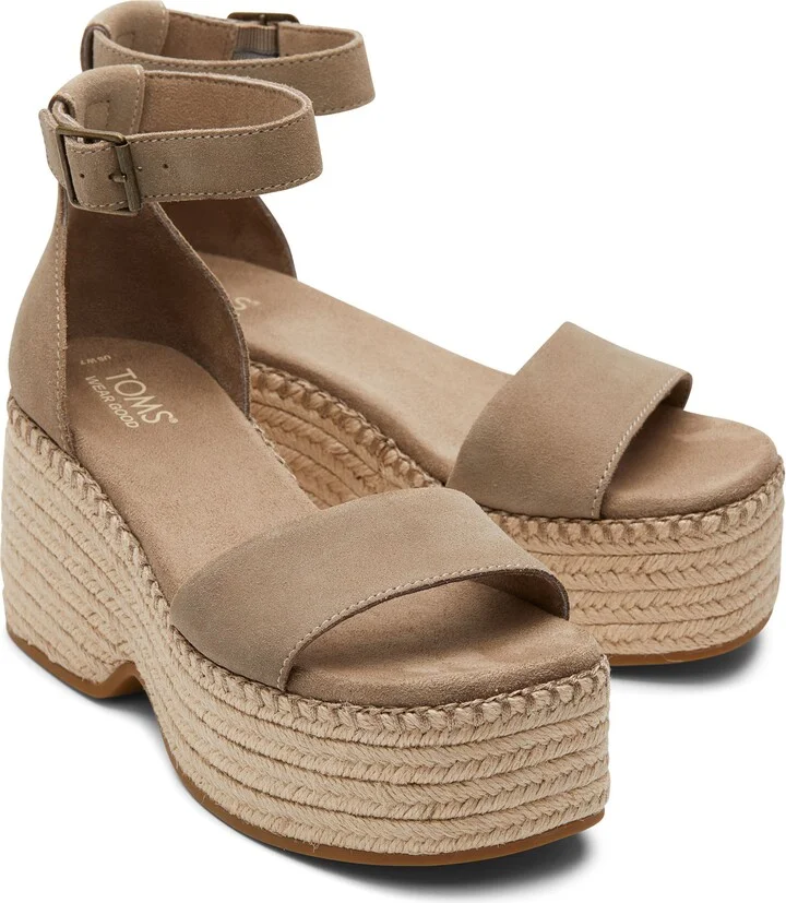 Laila Espadrille Platform Sandal - Image 6