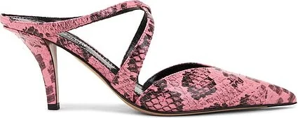 Pink Python