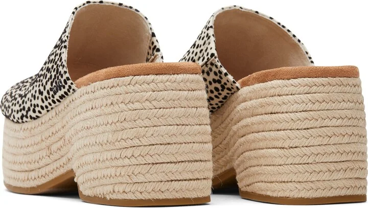 Lailam Espadrille Platform Slide Sandal - Image 2