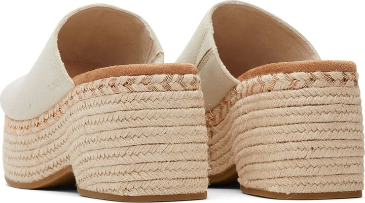 Lailam Espadrille Platform Slide Sandal - Image 2