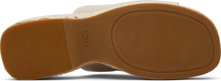 Lailam Espadrille Platform Slide Sandal - Image 5