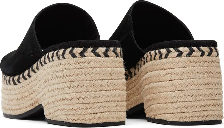 Lailam Espadrille Platform Slide Sandal - Image 2