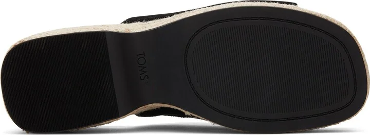 Lailam Espadrille Platform Slide Sandal - Image 5