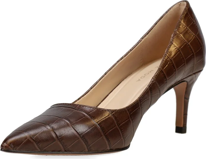 Lailoni Pointed Toe Pump - Image 6