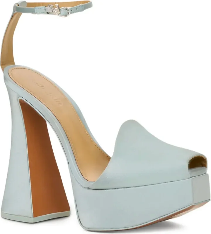 Laina platform pumps - Image 2