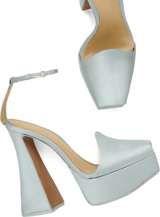 Laina platform pumps - Image 4