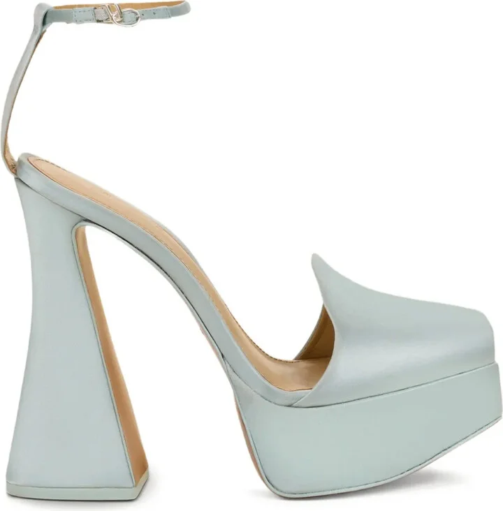 Laina platform pumps