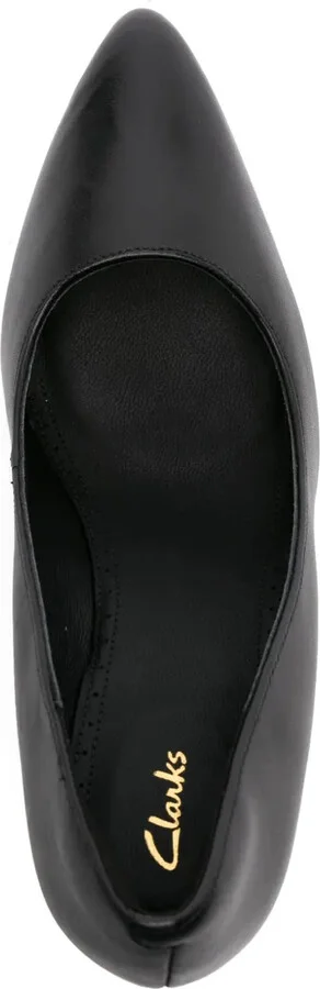 Laina Rae 75mm leather pumps - Image 4