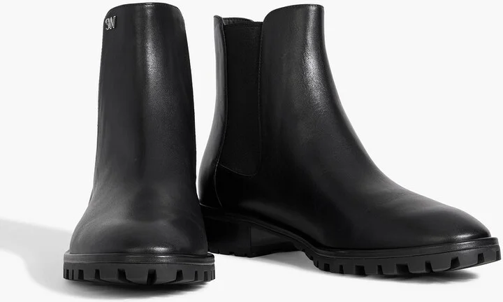Laine leather Chelsea boots - Image 2