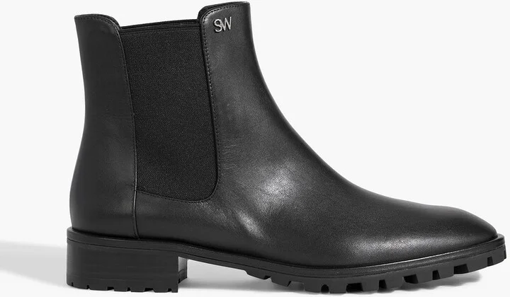 Laine leather Chelsea boots