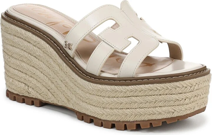Laine Platform Wedge Sandal