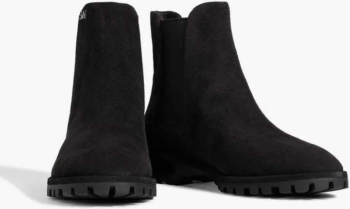 Laine suede Chelsea boots - Image 2