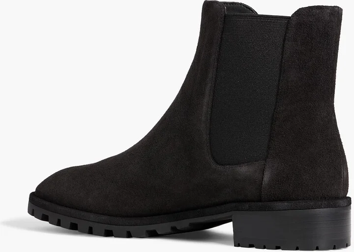 Laine suede Chelsea boots - Image 3