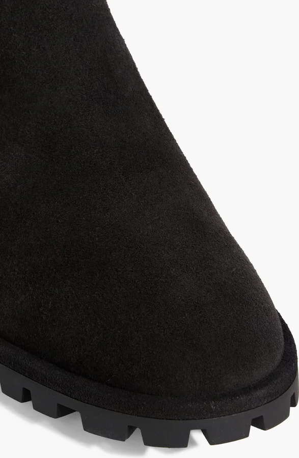 Laine suede Chelsea boots - Image 4