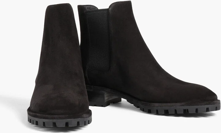 Laine suede Chelsea boots - Image 2