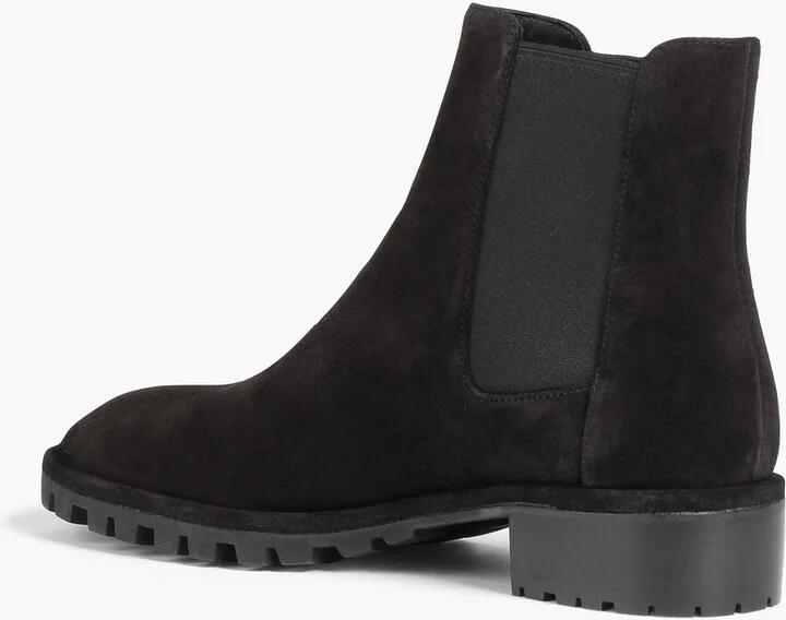 Laine suede Chelsea boots - Image 3