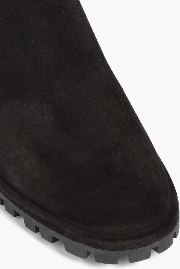 Laine suede Chelsea boots - Image 4