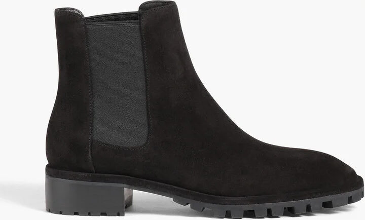 Laine suede Chelsea boots