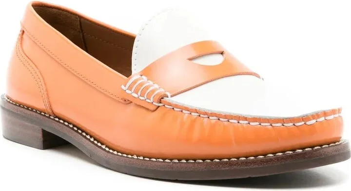 Laine suede loafers - Image 2
