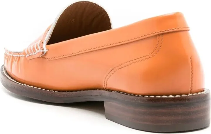 Laine suede loafers - Image 3