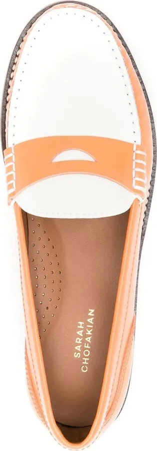 Laine suede loafers - Image 4