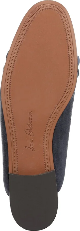 Lainey Kiltie Bit Loafer Mule - Image 6