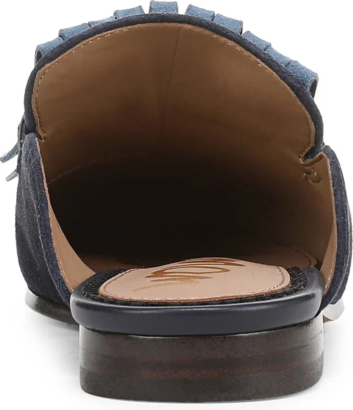 Lainey Kiltie Bit Loafer Mule - Image 7