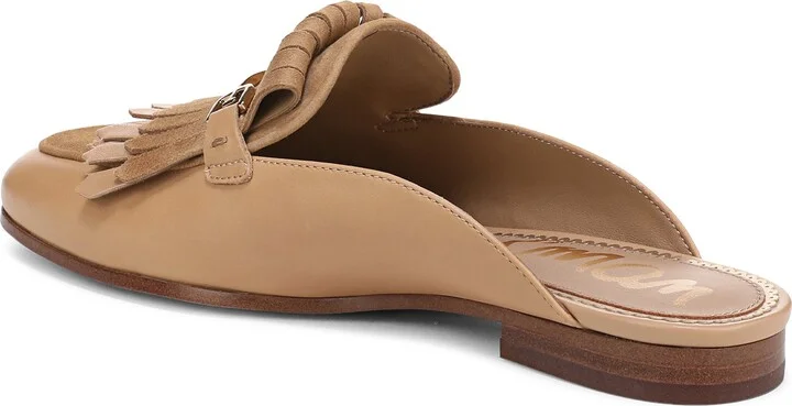 Lainey Kiltie Bit Loafer Mule - Image 11