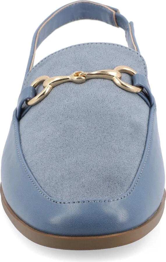 Lainey Slingback Flat - Image 9