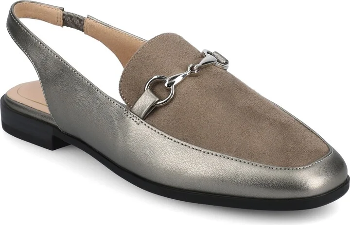 Lainey Slingback Flat