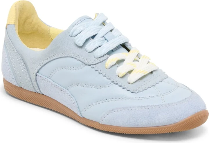 Blue Multi Leather