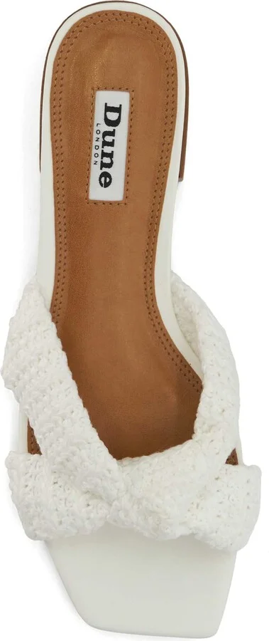 Laize Block Heel Sandal - Image 4